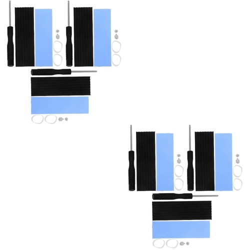 3 Set Kühlerlüfter Wärmeleitpaste Kühlkörper Der Festplatte - Bild 17 von 20