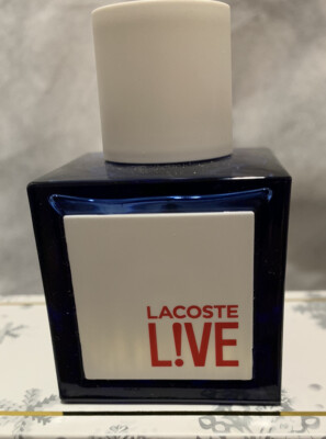 Lacoste Live- 1.3 oz- EDT