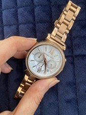Michael Kors Sofie Pav� Smartwatch 