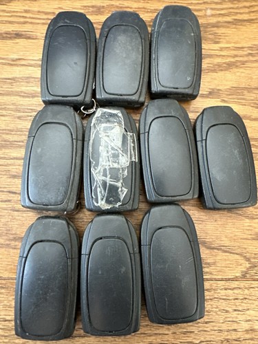 LOT OF 10 FACTORY OEM VOLVO FLIP KEYLESS ENTRY REMOTE FCC: LQNP2T-APU 5-BTN - Bild 2 von 5