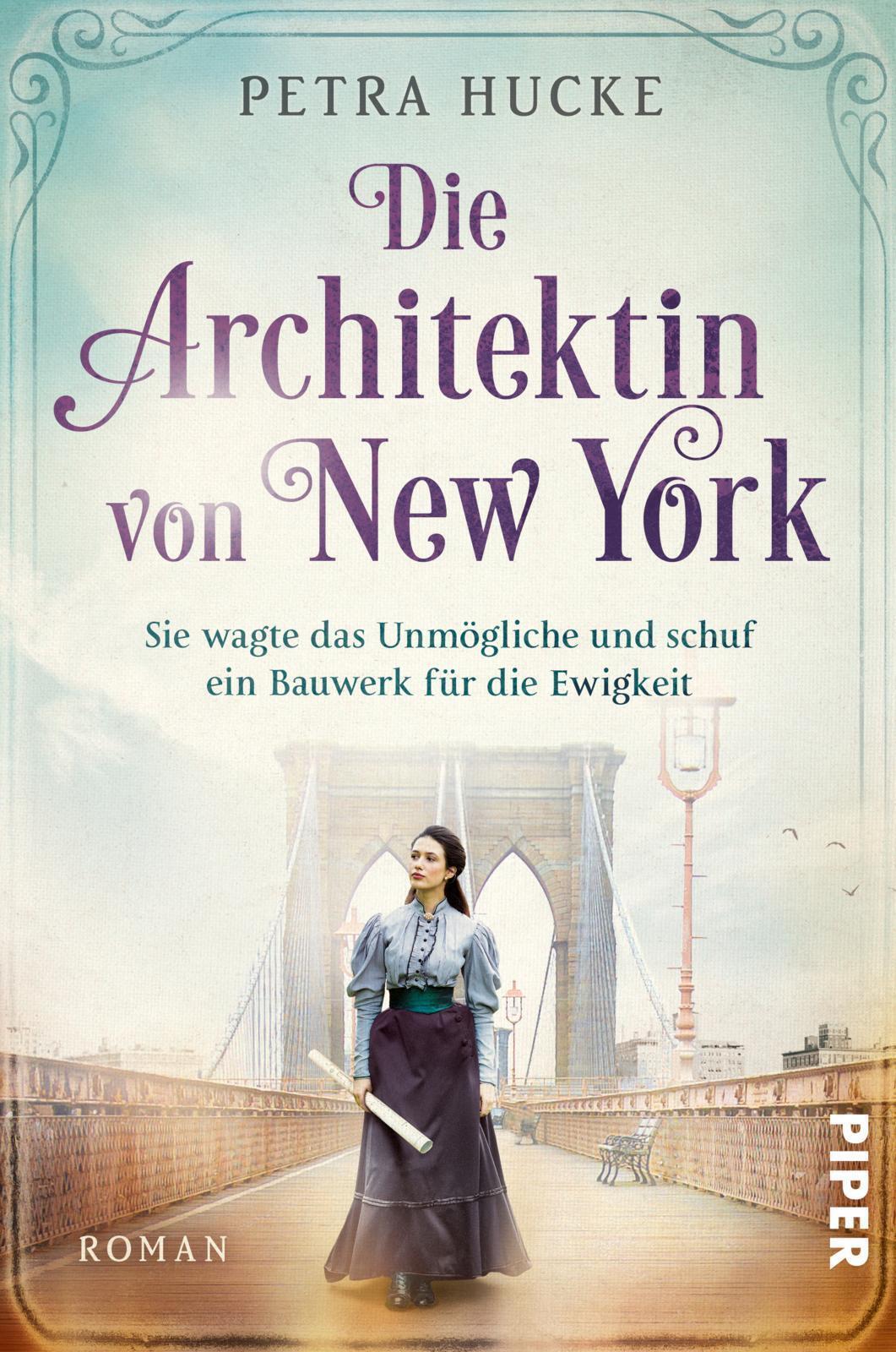 Thumbnail - Die Architektin Von York | Petra Hucke | Taschenbuch | Bedeutende