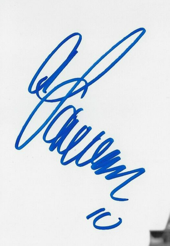 Signed Ashley Lawrence Team Canada Womens Soccer Autographed 8x10 Photo #3 - Picture 2 of 2