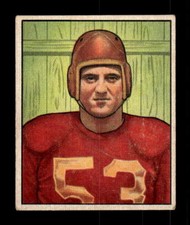 1950 Bowman #65 Al Demao RC - VG-EX - EXACT SCAN