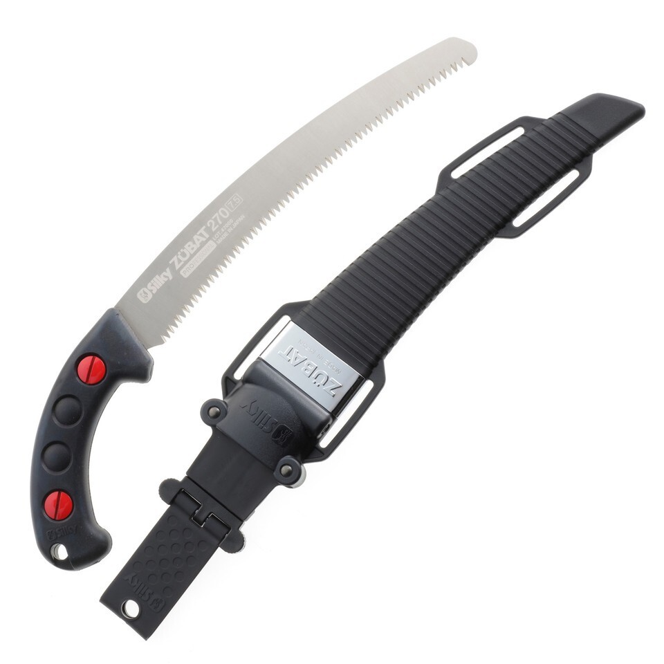 Silky Professional Pruning & Trimming Saw 270mm 10.6"" Curved Blade FREE DELIVERY