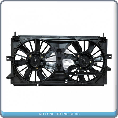 A/C Radiator-Condenser Fan for Chevrolet Impala, Monte Carlo QU - Picture 2 of 6