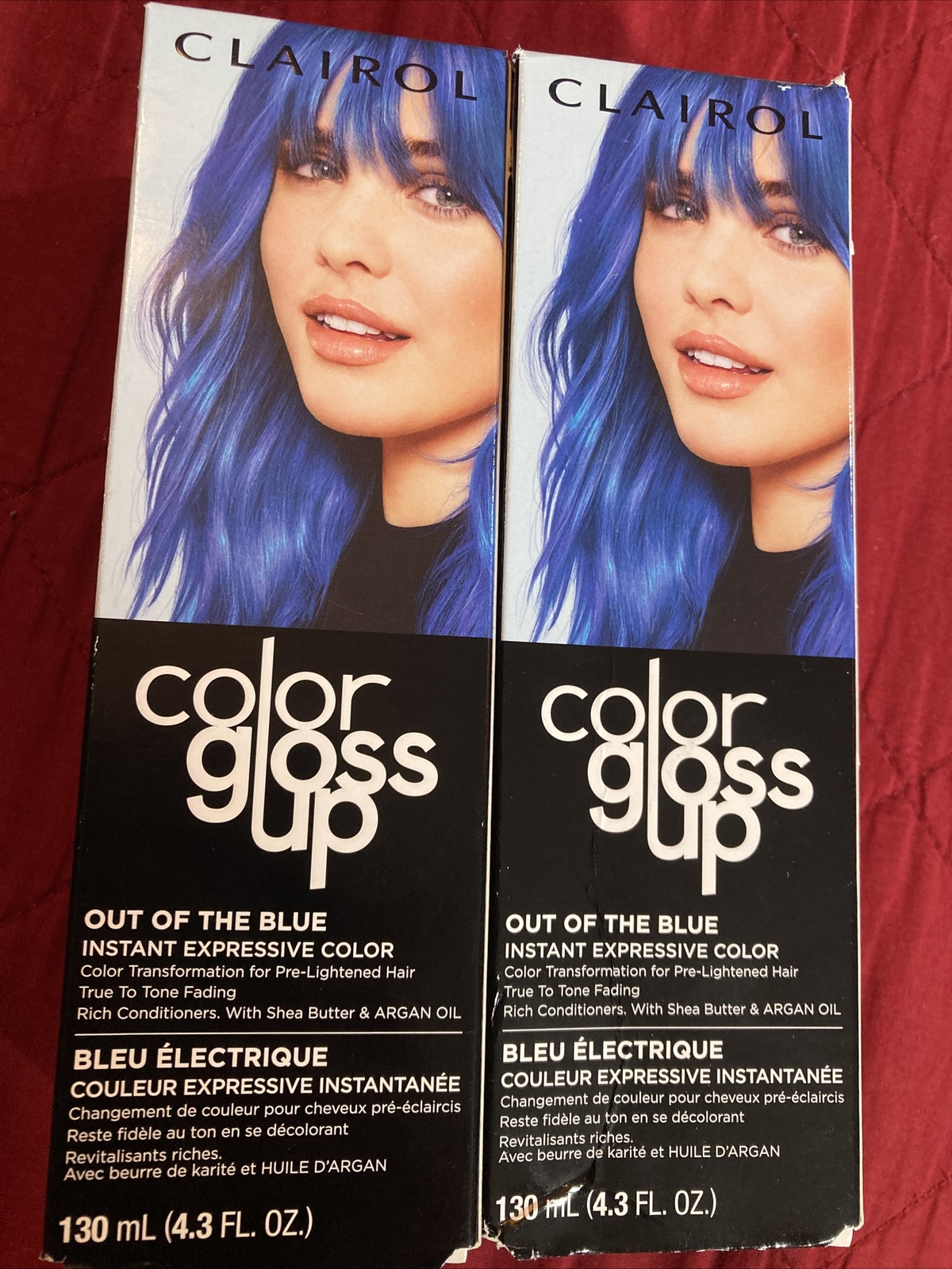 Clairol Color Gloss Up Conditioner, Play It Cool Blonde, 130 Ml – Temporärer Farbglanz & Pflege In Einem