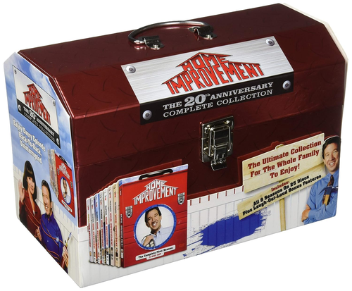 Home Improvement: the 20Th Anniversary Complete Collection - Picture 5 of 12