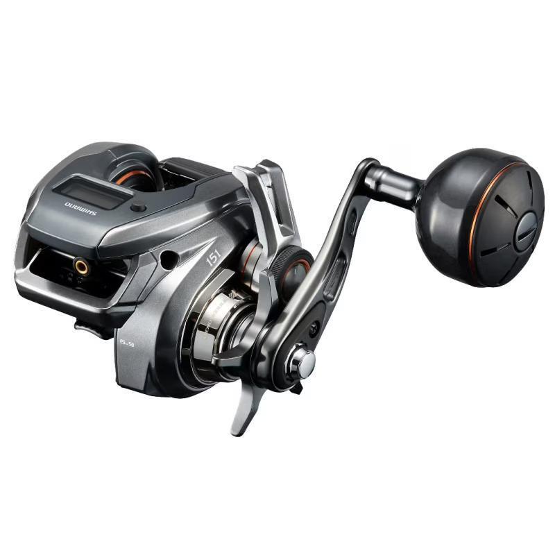 Shimano 24 Barchetta Premium 151 Baitcasting Reel | eBay