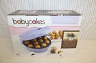The Original® BABYCAKES™ Nonstick Coated Cake Pop Maker Model CP-94LV