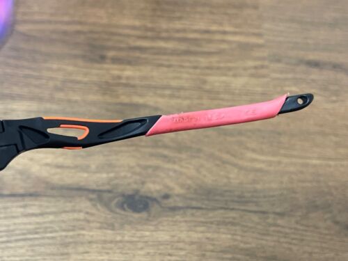 ULTRA RARE M025-1 Oakley RADARLOCK MULTI COLOR Polarized Sunglasses - Imagen 8 de 16