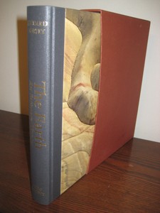 1st-Edition-THE-EARTH-Richard-Fortey-FOLIO-SOCIETY-Paleontology-SCIENCE-Classic