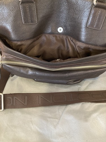 Oroton Leather Satchel - Picture 16 of 22