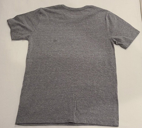 NWOT Crewcuts kids boys' size L 10-11 yrs bike & car short sleeve grey t-shirt - Picture 2 of 2