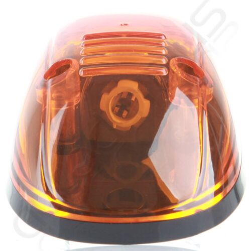 New 5X Amber Roof Running Clearance Light+T10 12V LED + Wiring Fits 99-02 Dodge - Picture 9 of 10