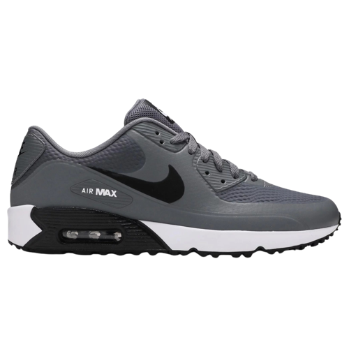 Air Max 90 Black / Iron Grey / Particle Grey / Reflect Silver Low Top  Sneakers