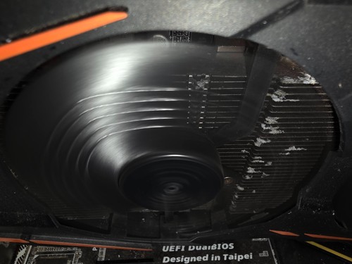 GIGABYTE Radeon RX 580 8GB GDDR5 Graphics Card (GVRX580GAMING8GDMI) - Picture 6 of 10