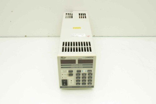 Lambda Regulated DC Power Supply LLS6018, 0-18V @ 9A - Picture 1 of 12