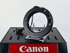 🌸[Prawie idealny] Canon Flash-Auto Ring B2 50mm F1.4 35mm F2/F3.5 z Japonii