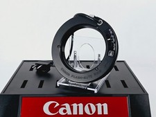 Near MINT Canon Flash-Auto Ring B2 50mm F1.4 35mm F2/F3.5 From Japan