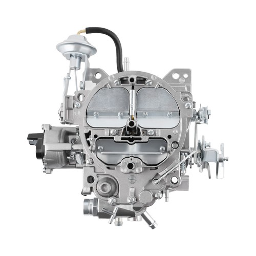 Carburetor For ROCHESTER QUADRAJET 4 BBL 305-350 engines 650 CFM Electric Choke/ - Picture 2 of 13