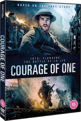 Courage of One - Picture 2 of 2