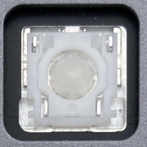 Replacement Key / Keys Logitech MX Keys + Hinge Mechanism Keyboard QWERTY INT - Bild 61 von 223