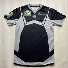 New Zealand Blackcaps Cricket Official shirt 2011/2012 Canterbury adult SIZE S