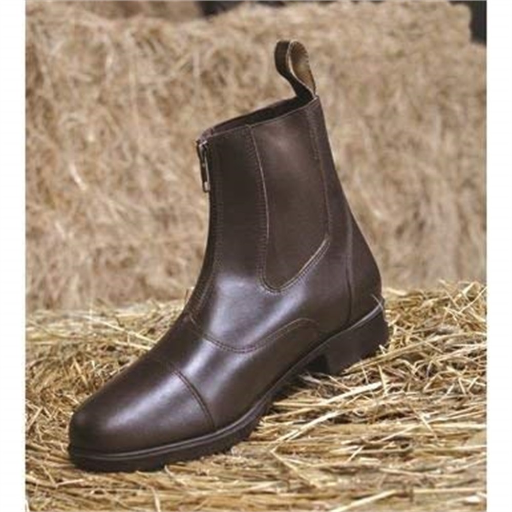 Marque Todd Unisexe Toddy Zip Bottes Jodhpur Adultes size 10 brown - Mark Marque Todd Unisexe Toddy Zip Bottes Jodhpur Adultes size 10 brown - Mark the best online store offer