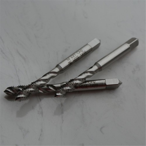 3pcs OSG TAPS M6*1 OH2 HSSE 1499 EX-SFT - Picture 2 of 2