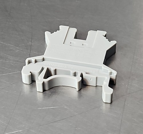  PHOENIX CONTACT UK 2,5 B TERMINAL BLOCK. Box w/50.                     Loc3D-11 - Picture 4 of 5