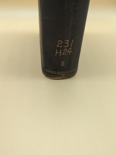 The Self-Revelation of God By Samuel Harris 1887 2nd Edition Scribner Harback - Picture 4 of 21