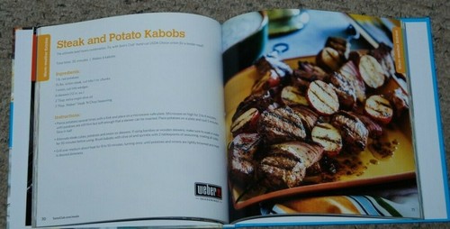 Lot 2 Sam's Club Fresh, Fast & Fabulous Costco Wholesale Enjoy Cooking Cookbooks - Picture 2 of 6