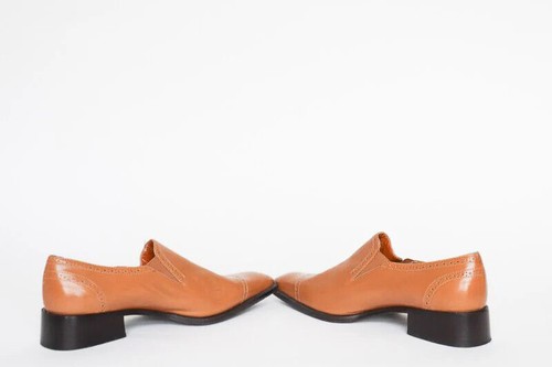 Tassel Loafers - Leather Shoes / Brogues - Figini - 37 / UK 4 - Picture 6 of 9