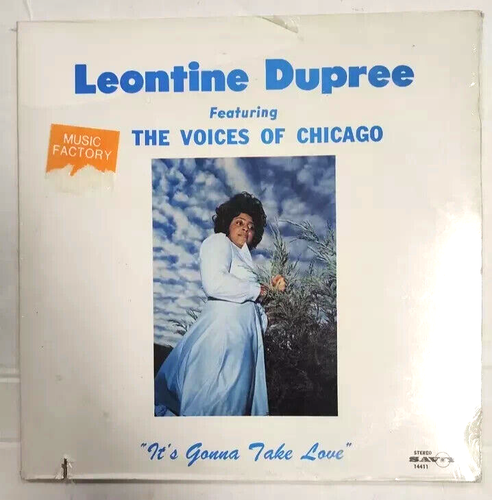 BLACK GOSPEL - NEW & SEALED VINYL RECORDS - MANY ARTISTS & CHOIRS - Picture 284 of 443