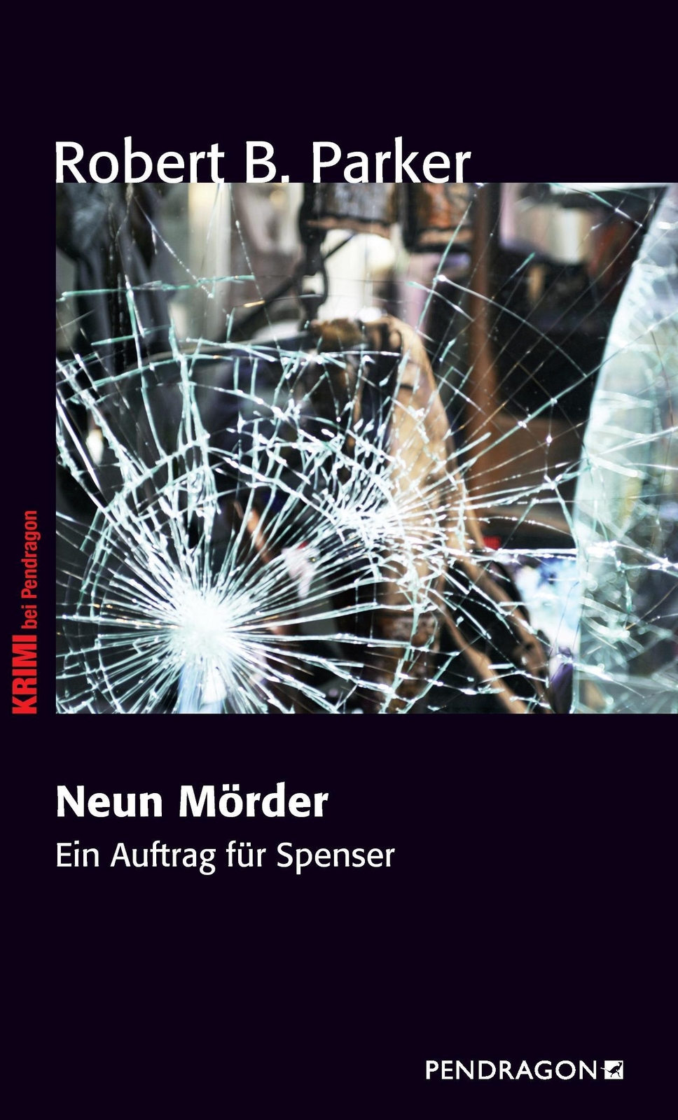 Thumbnail - Neun Mörder Robert B. Parker