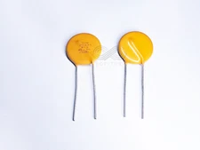 10PCS TVR20471 TKS 20mm Zinc Oxide Varistor ZOV 470V 6.5kA 220J Radial 20471K