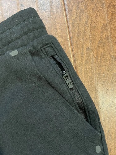 Gap Fit Teenager Jungen aktive Jogginghose Größe Extra Large XL schwarz gebraucht, in einwandfreiem Zustand - Bild 4 von 8