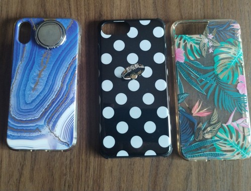iPhone 15 Box, iPhone SE, iPhone 11 & iPhone 8 cases, iPhone 7 - Lot of phones! - Photo 8 sur 11