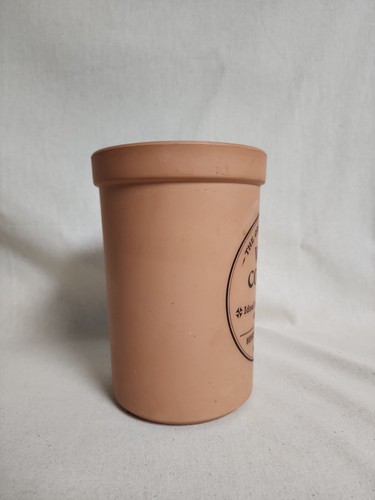 The Original Suffolk Terra Cotta Clay Cooler Henry Watson Pottery England - Picture 4 of 8