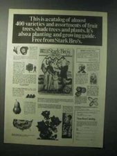 1979 Stark Bro's. Nurseries & Orchards Ad