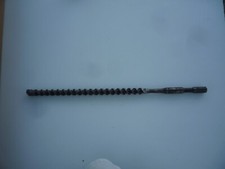 BOSCH 7/8"  X 14"  (21-1/2" over all length)  rotary hammer spline bit