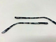 Oakley Temple Arm Replacement For Parts OX3182-0149 Black Gray Marble OB62