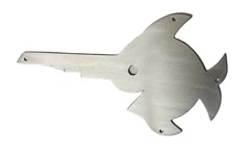 U-Boat Badge Cap Hat Device U-96