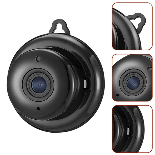 Wifi Wireless Home Security HD Video Camera/Dome Camera/Night Vision/Home IP Cam - Picture 10 of 12