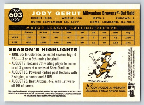 2009 Topps Heritage High Number 510-682 complete your set. You pick base cards - Picture 121 of 219