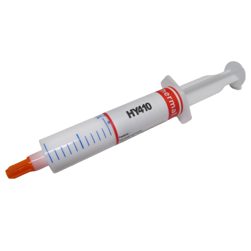 HALNZIYE® HY410 WÄRMELEITPASTE COMPOUND FÜR COMPUTER KOMPONENTEN GRAFIKKARTEN - Bild 2 von 9