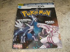 POKEMON DIAMON PEARL VERSION OFFICIAL GUIDE 2007