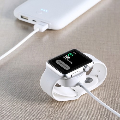 Magnetische iWatch Ladekabel USB Ladekabel für Apple Watch Serie 1 bis 9 SE - Bild 9 von 10