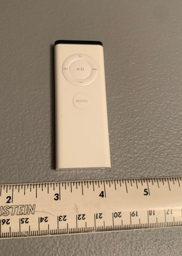 Apple iMAC Remote Control - Used
