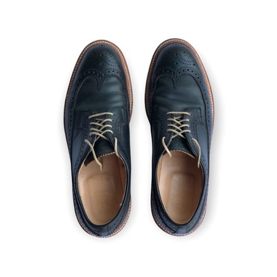 Navy Chromexcel